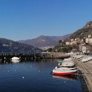 L'approdo Di Sant'agostino Frühstückspension