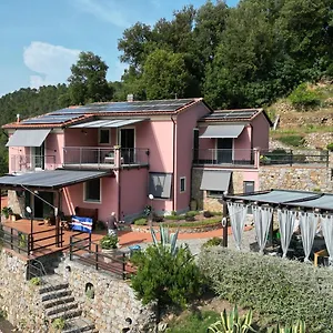 A Munta Di Povei Affittacamere Casarza Ligure