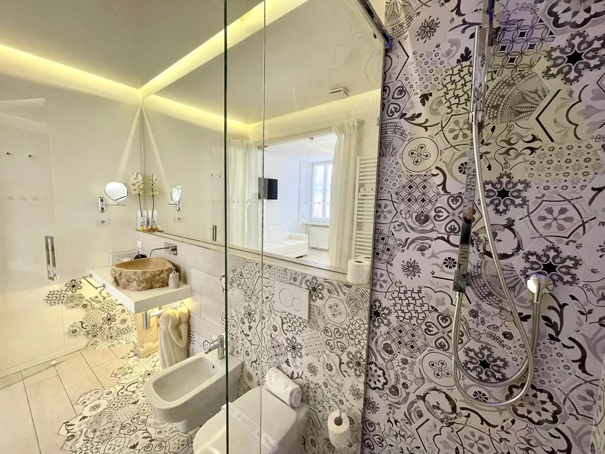 Mariarosa Suites Como