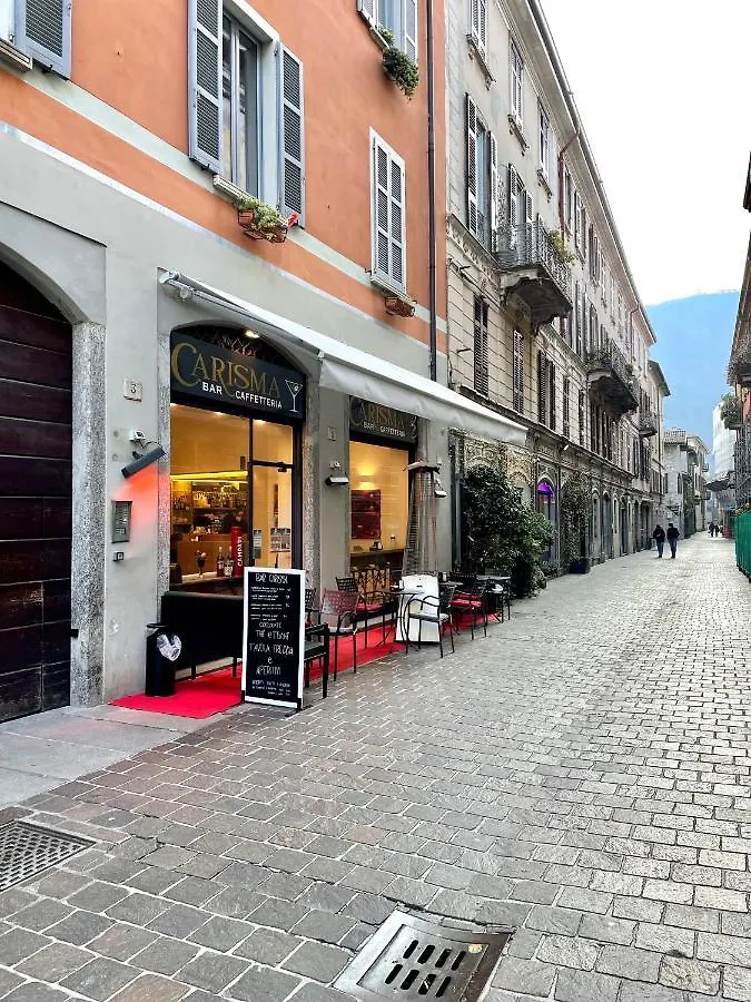 Mariarosa Suites Como Italy