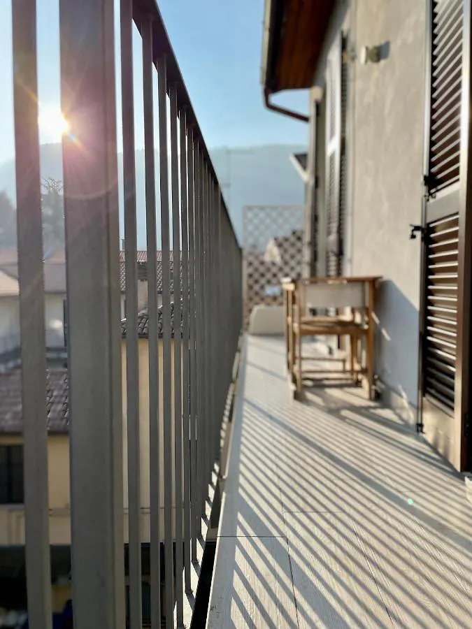 Mariarosa Suites Como Guest house