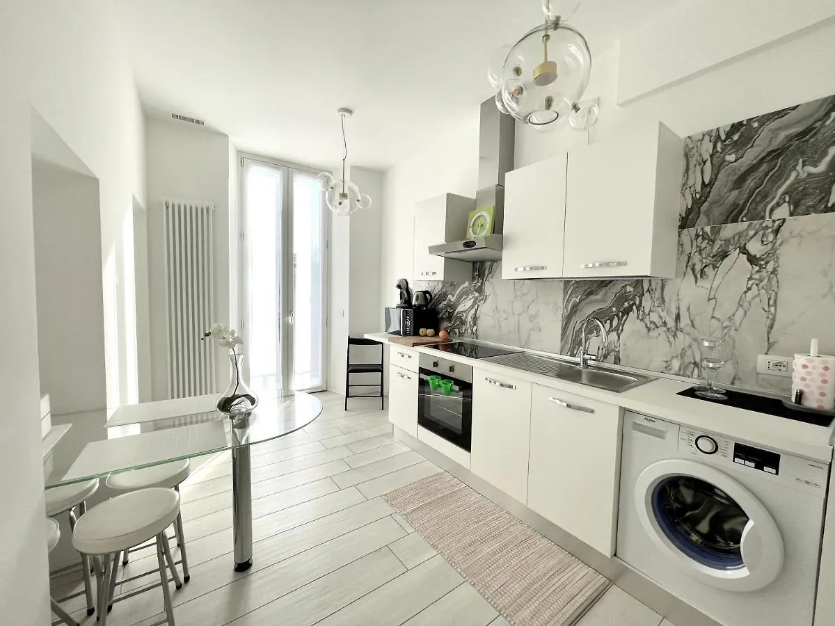 Pensión Mariarosa Suites Como Italia