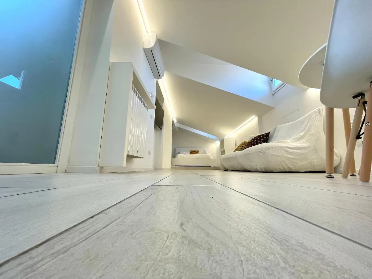 Mariarosa Suites Como Pensión