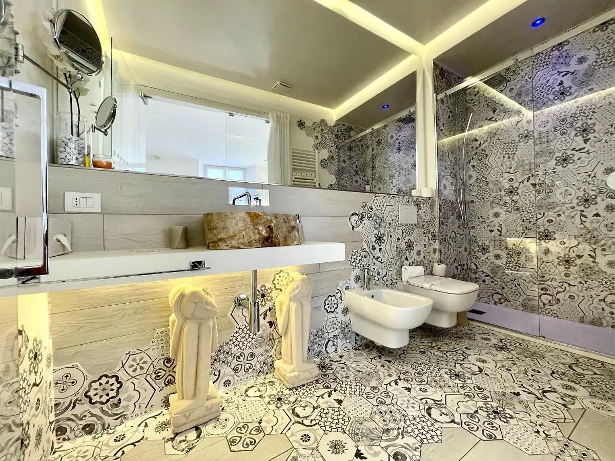 Mariarosa Suites Côme Italia
