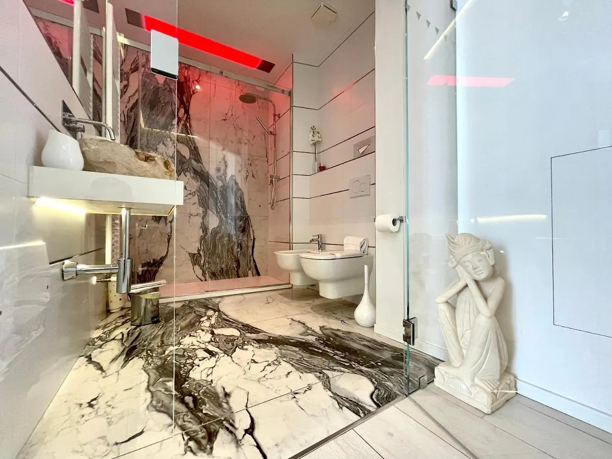 Affittacamere Mariarosa Suites Côme