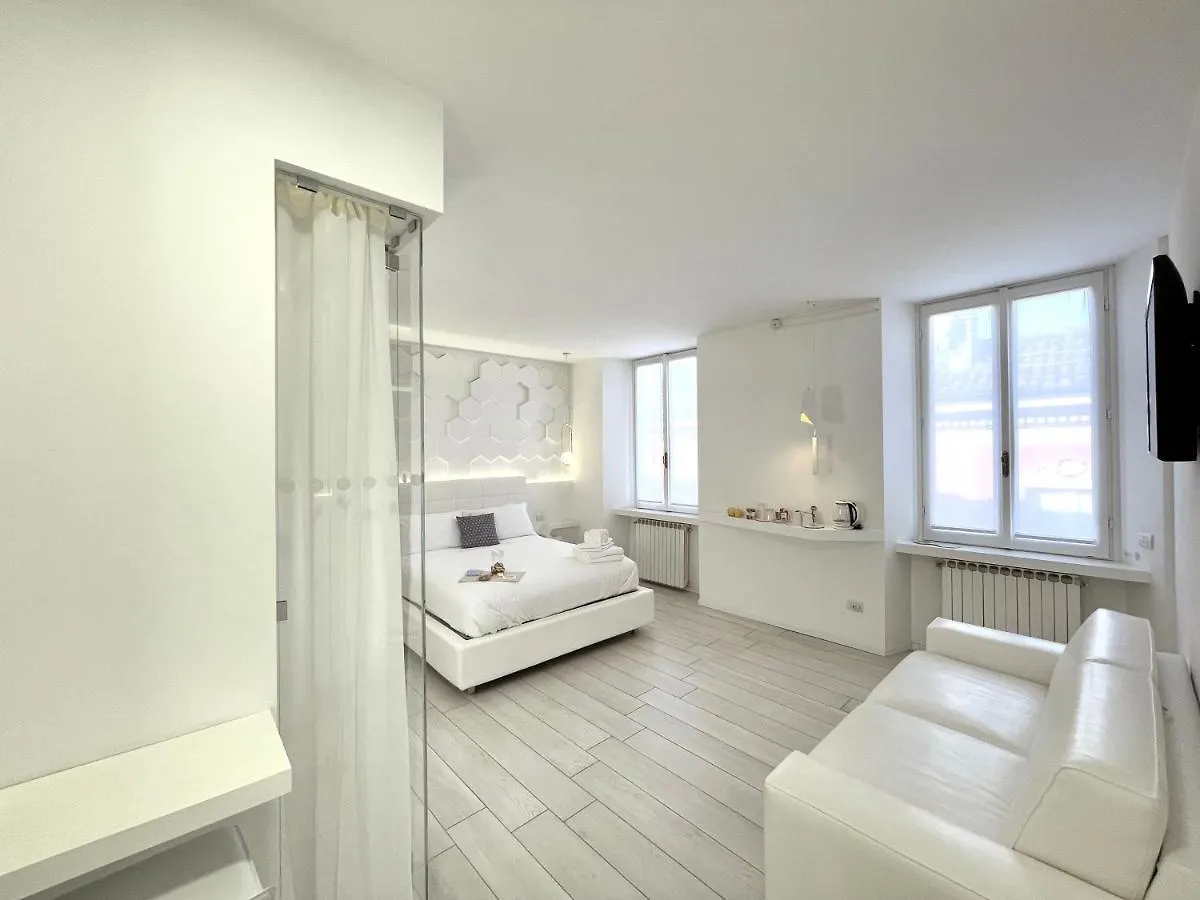 Affittacamere Mariarosa Suites Côme