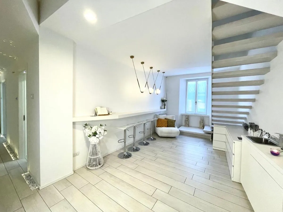 Mariarosa Suites Côme Affittacamere