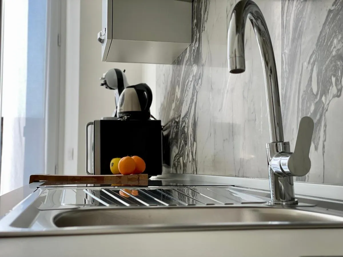 Mariarosa Suites Côme Affittacamere