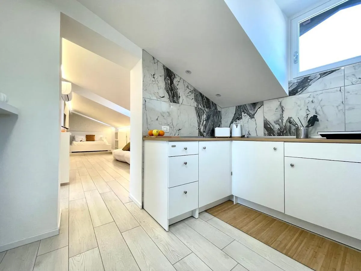Affittacamere Mariarosa Suites Côme
